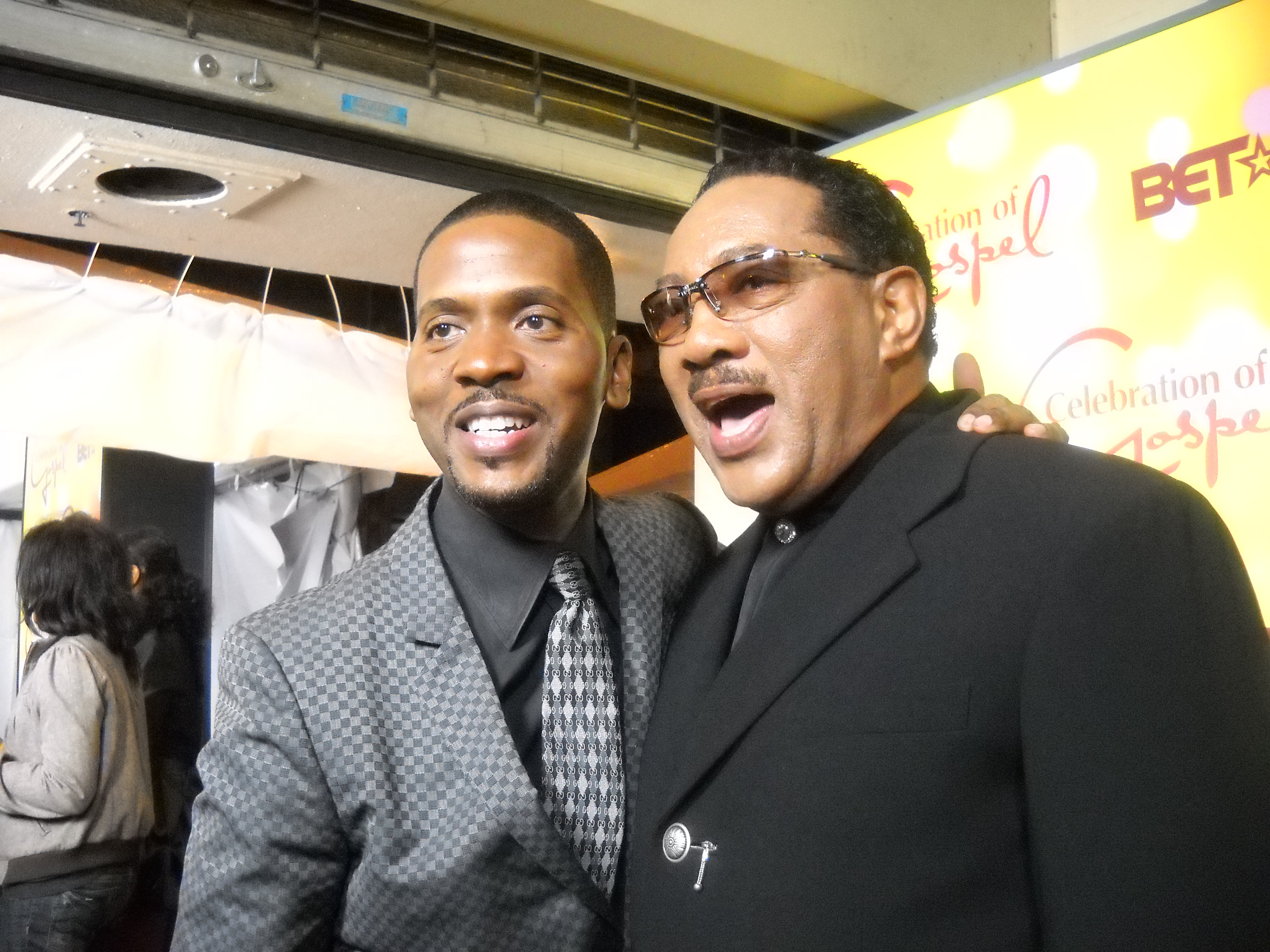 DonaldLawrenceandDrBobbyones_BET2009GospelCelebration.JPG