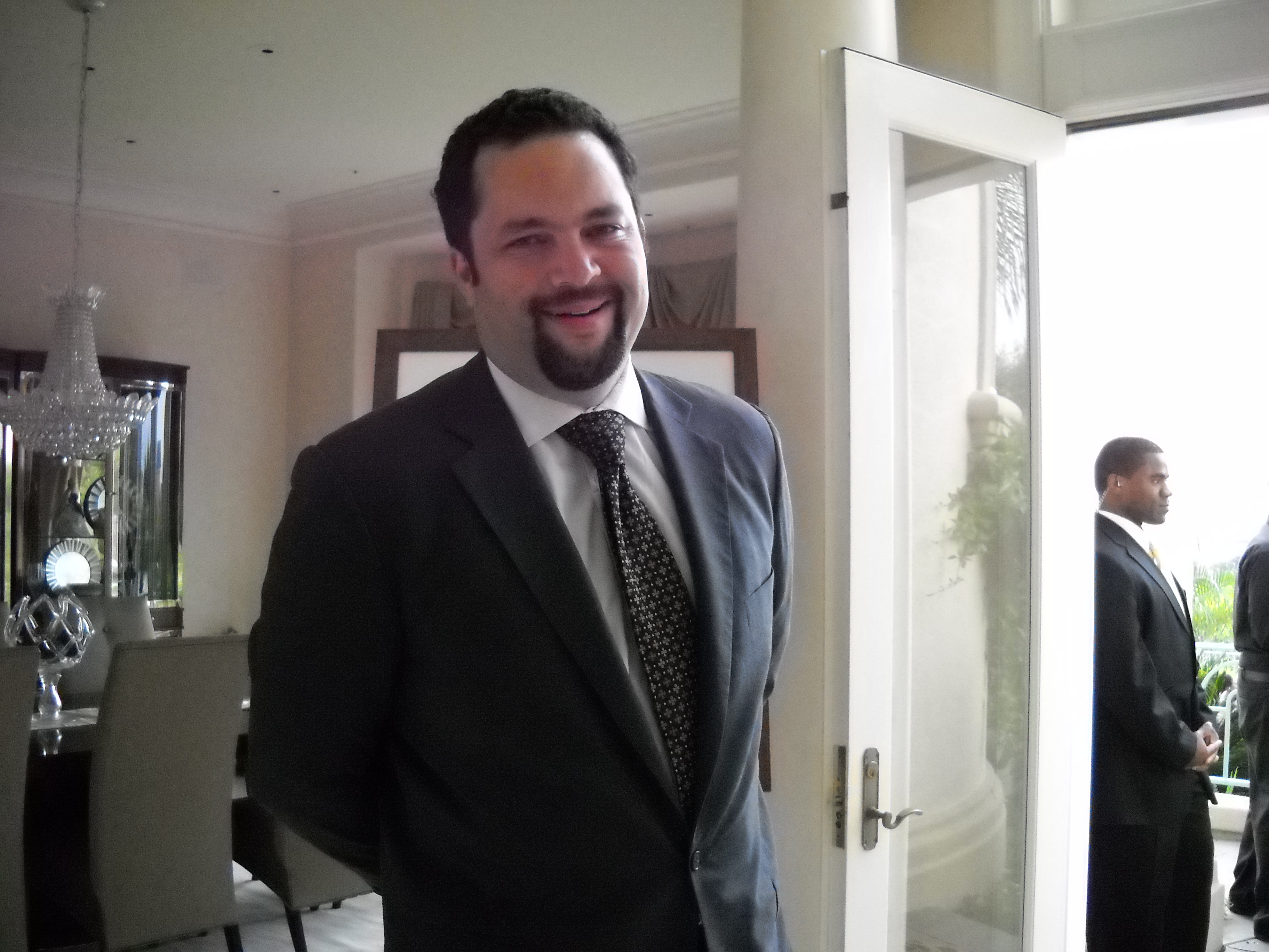 NAACPReception_BenJealous.JPG