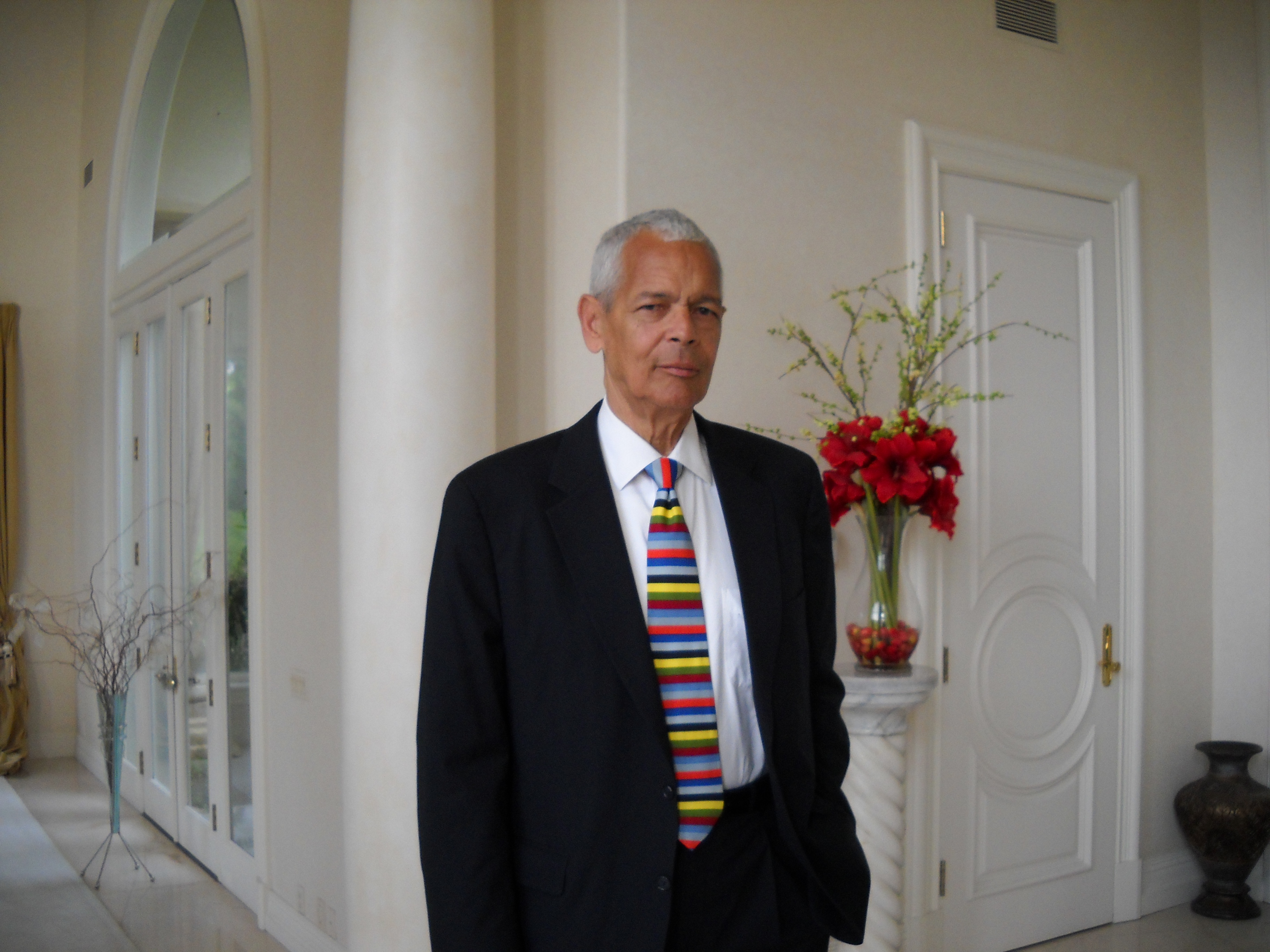 NAACPReception_JulianBond.JPG
