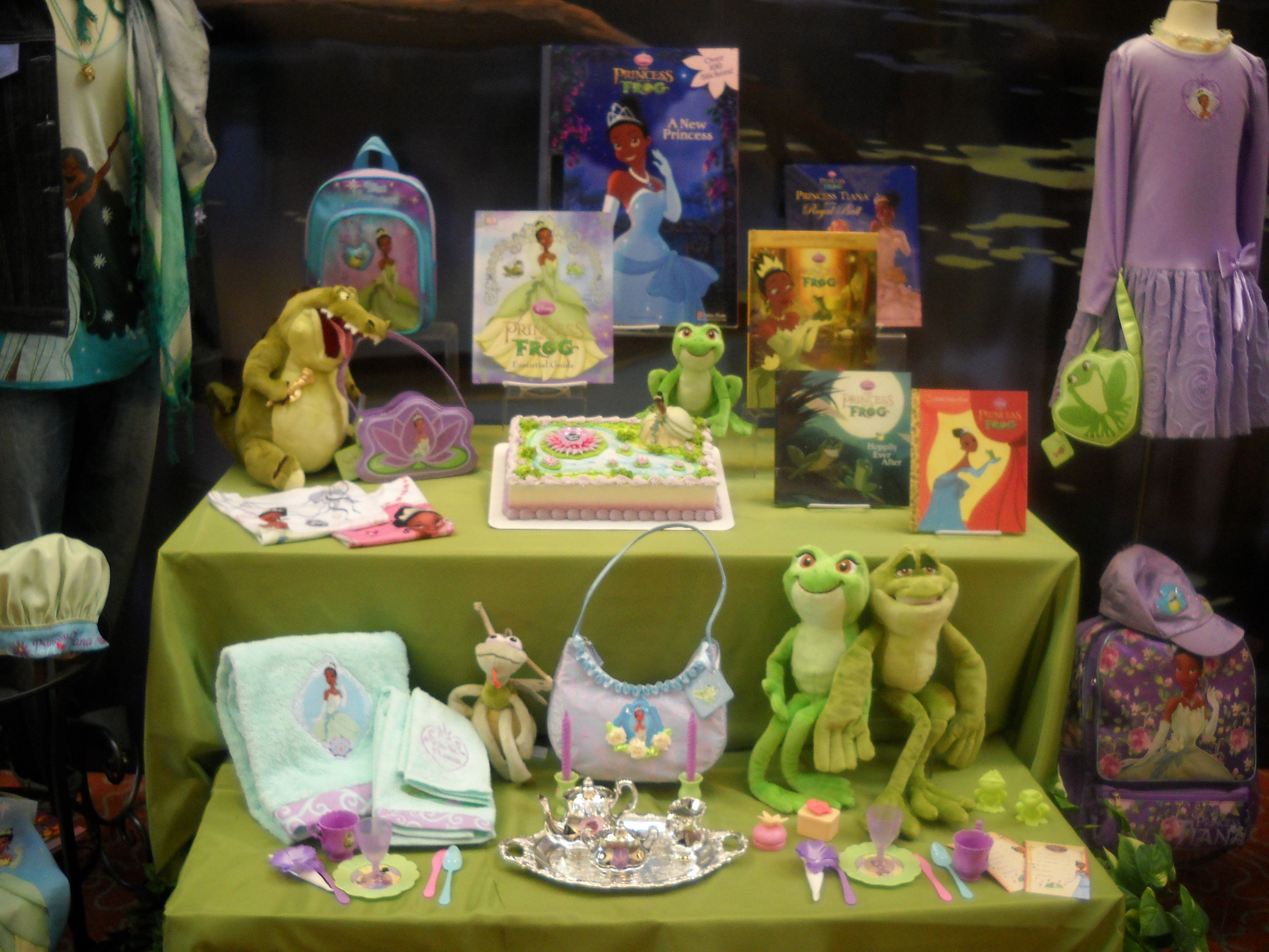 PrincessandtheFrogItems5.JPG
